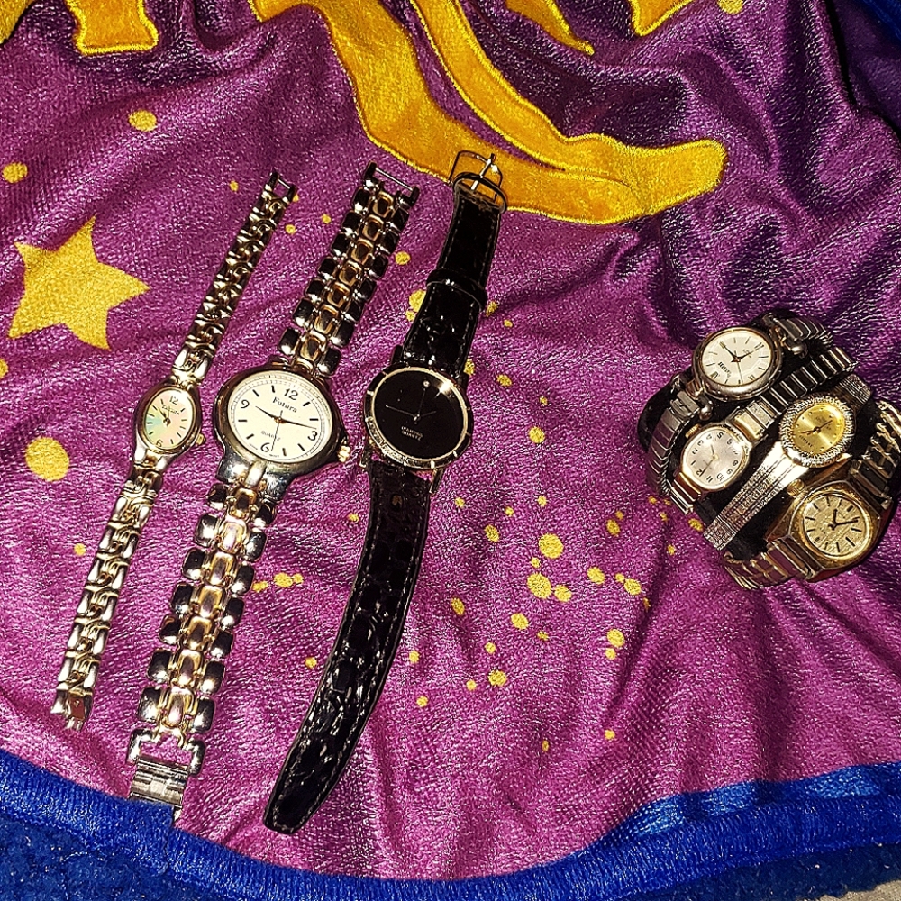 Watches
